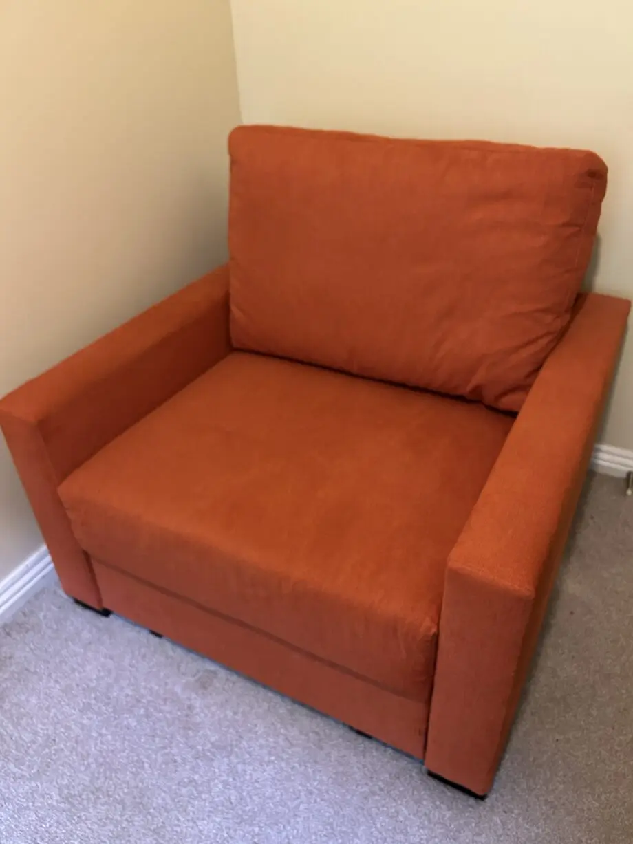 Cocoon Alice Chairbed