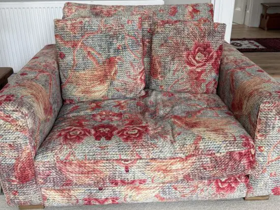Dillon Sofa 1 seater