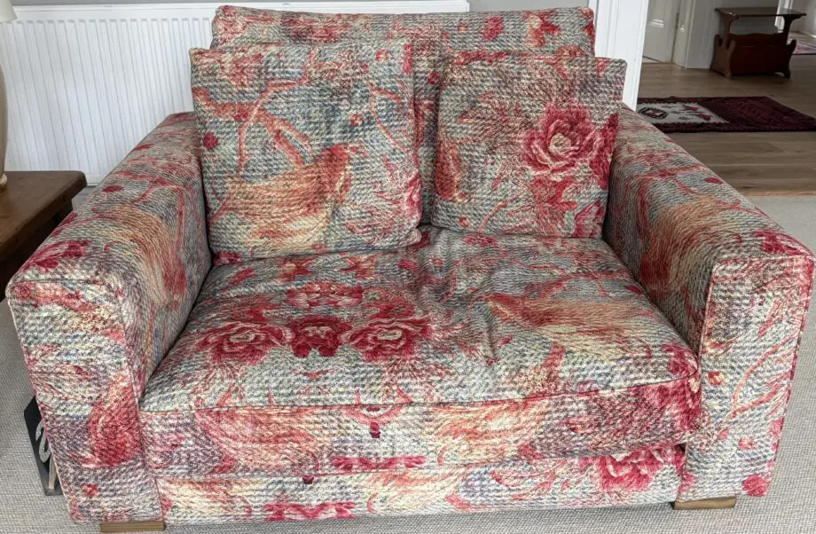 Dillon Sofa 1 seater