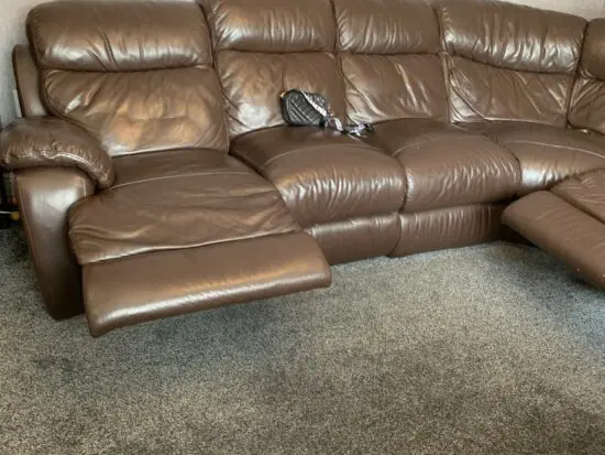 5 seater corner sofa