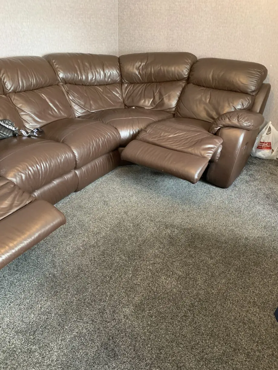 5 seater corner sofa