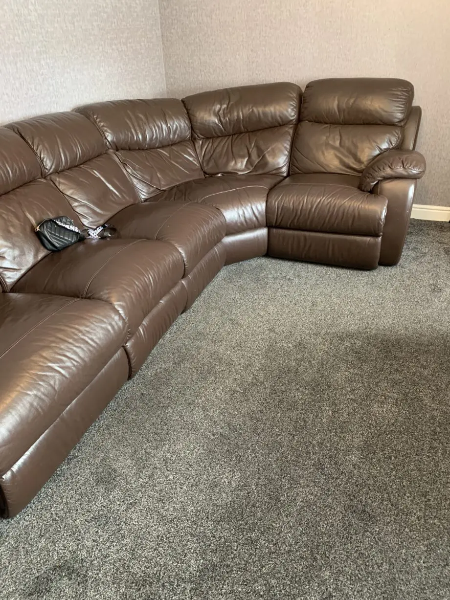 5 seater corner sofa