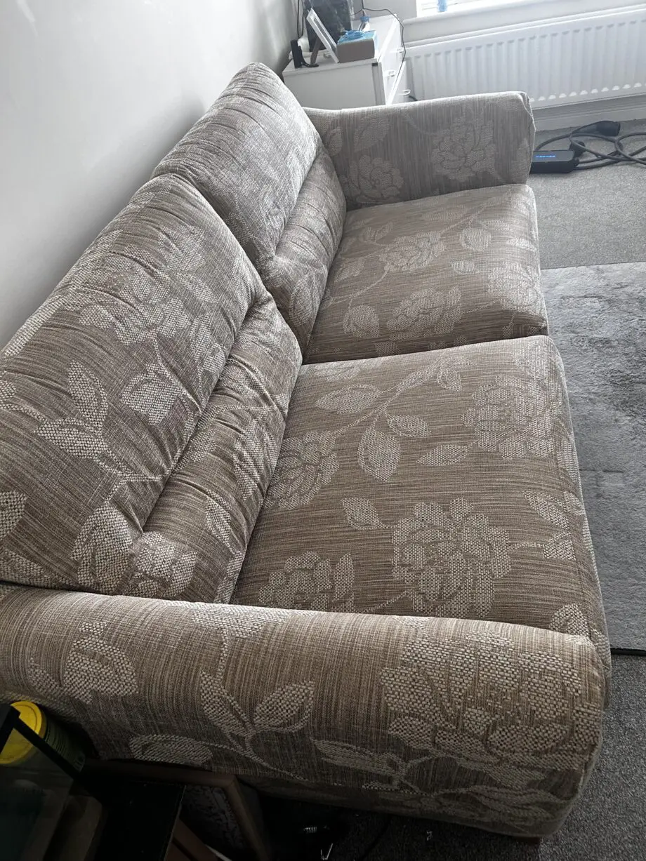 Three seater sofa