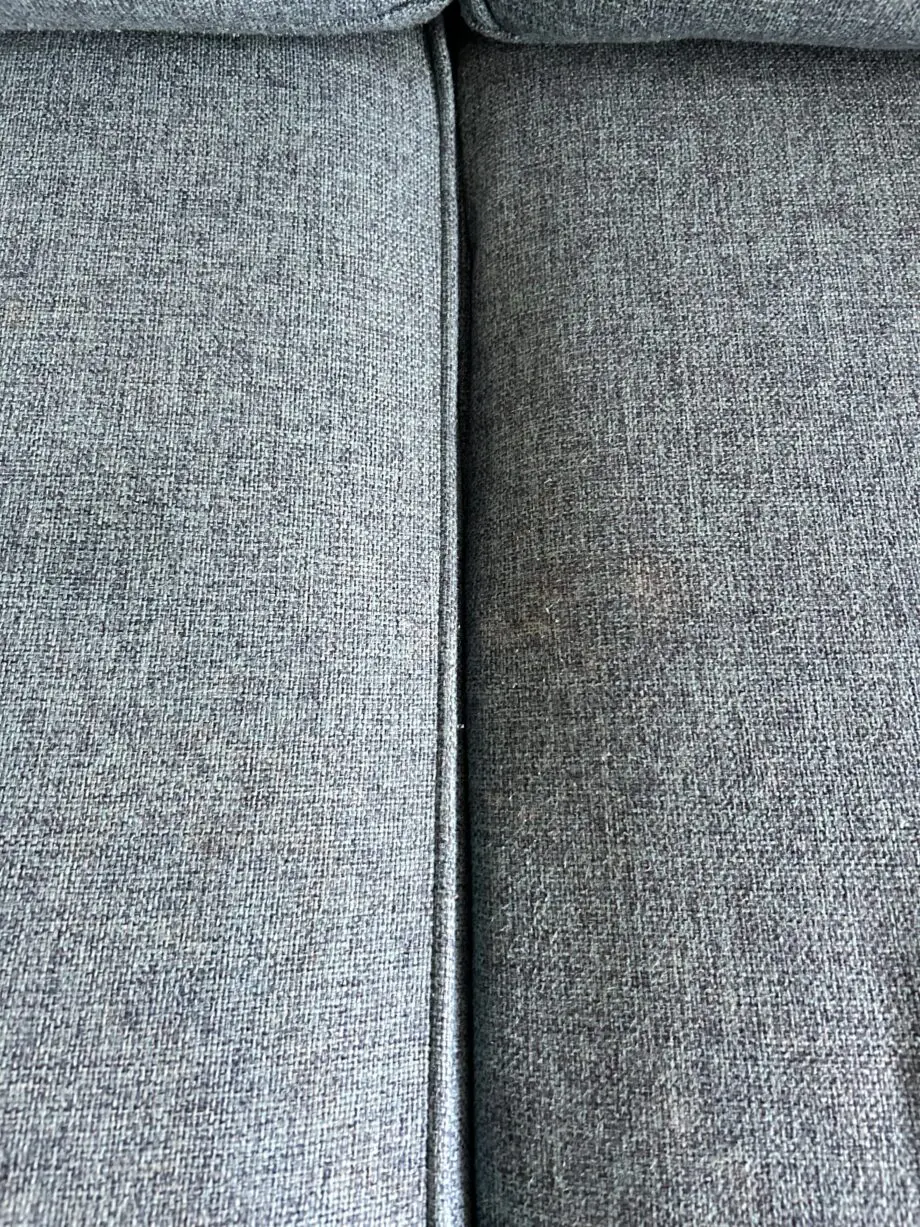 DFS zinc 4 seater sofa teal