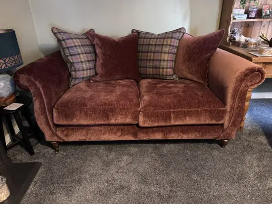 Barker and storehouse sofas