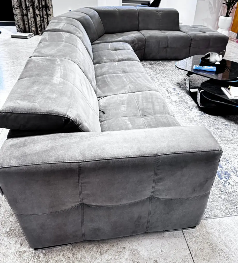 Mobili Domani/ SILVIA MODULAR CORNER SOFA