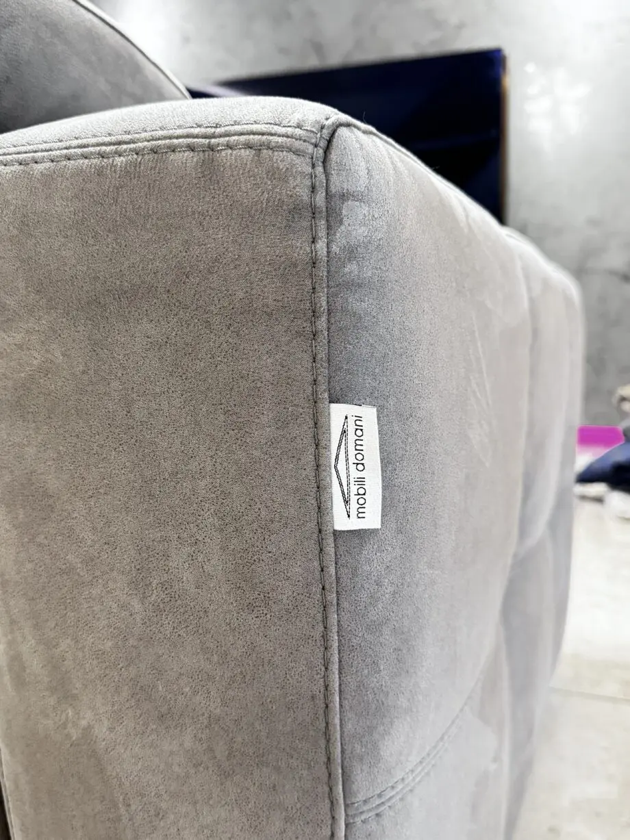 Mobili Domani/ SILVIA MODULAR CORNER SOFA
