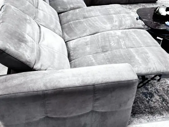 Mobili Domani/ SILVIA MODULAR CORNER SOFA