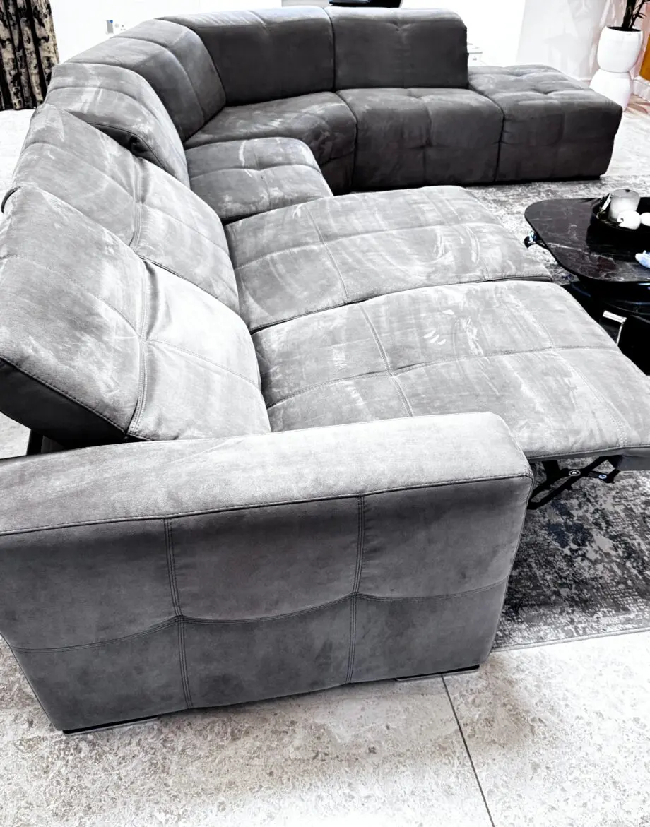 Mobili Domani/ SILVIA MODULAR CORNER SOFA
