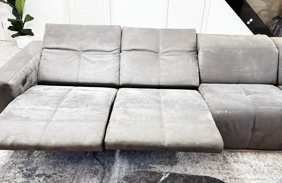 Mobili Domani/ SILVIA MODULAR CORNER SOFA