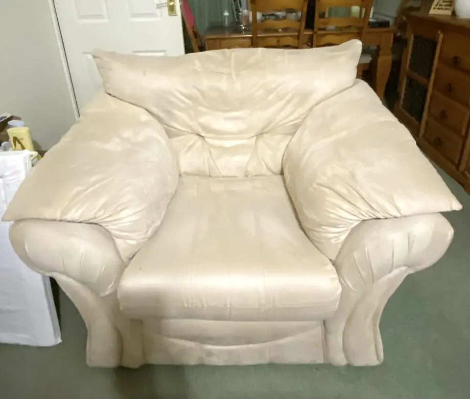 3+1+1 beige sofa set for sale
