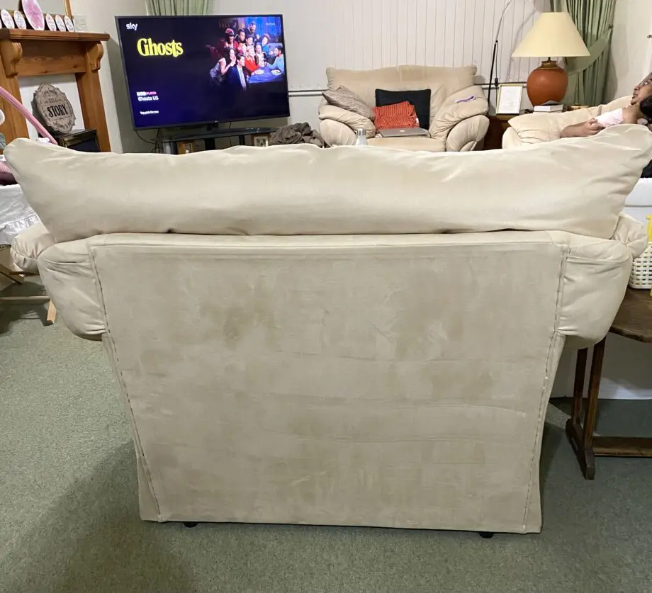 3+1+1 beige sofa set for sale