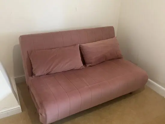 MADE Bessie Large Double Sofa Bed