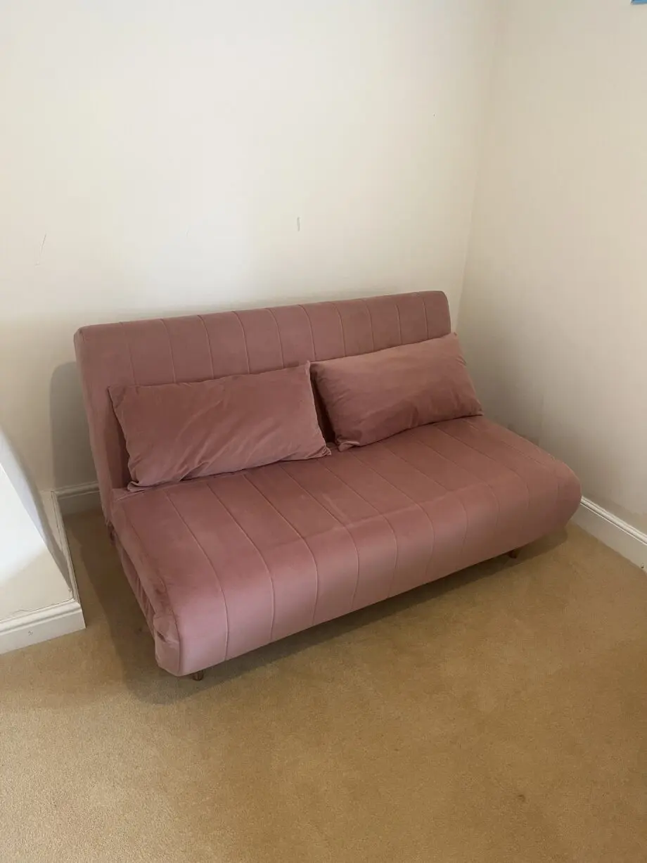MADE Bessie Large Double Sofa Bed