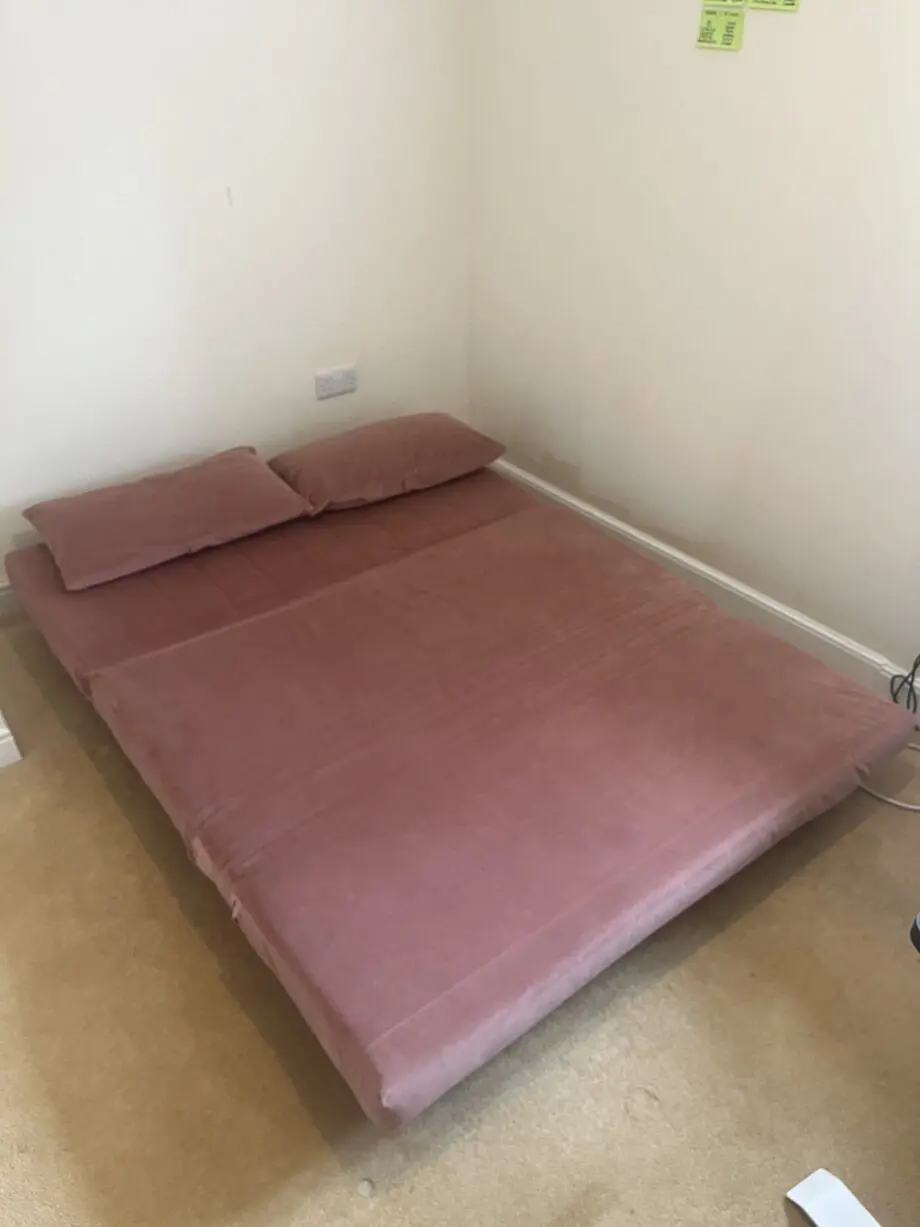 MADE Bessie Large Double Sofa Bed