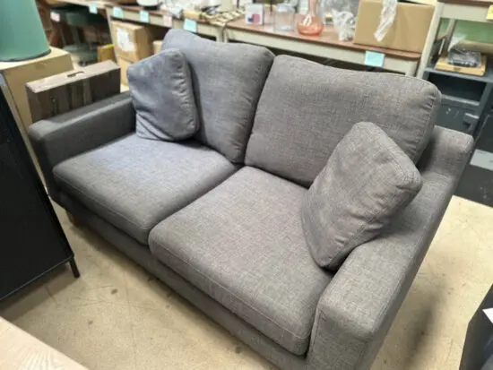 DFS Grey Ankara li sofa