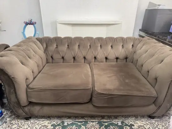 Sofa set