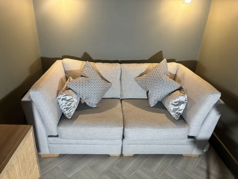 DFS house beautiful sofa