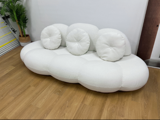 Musa Pillow Sofa