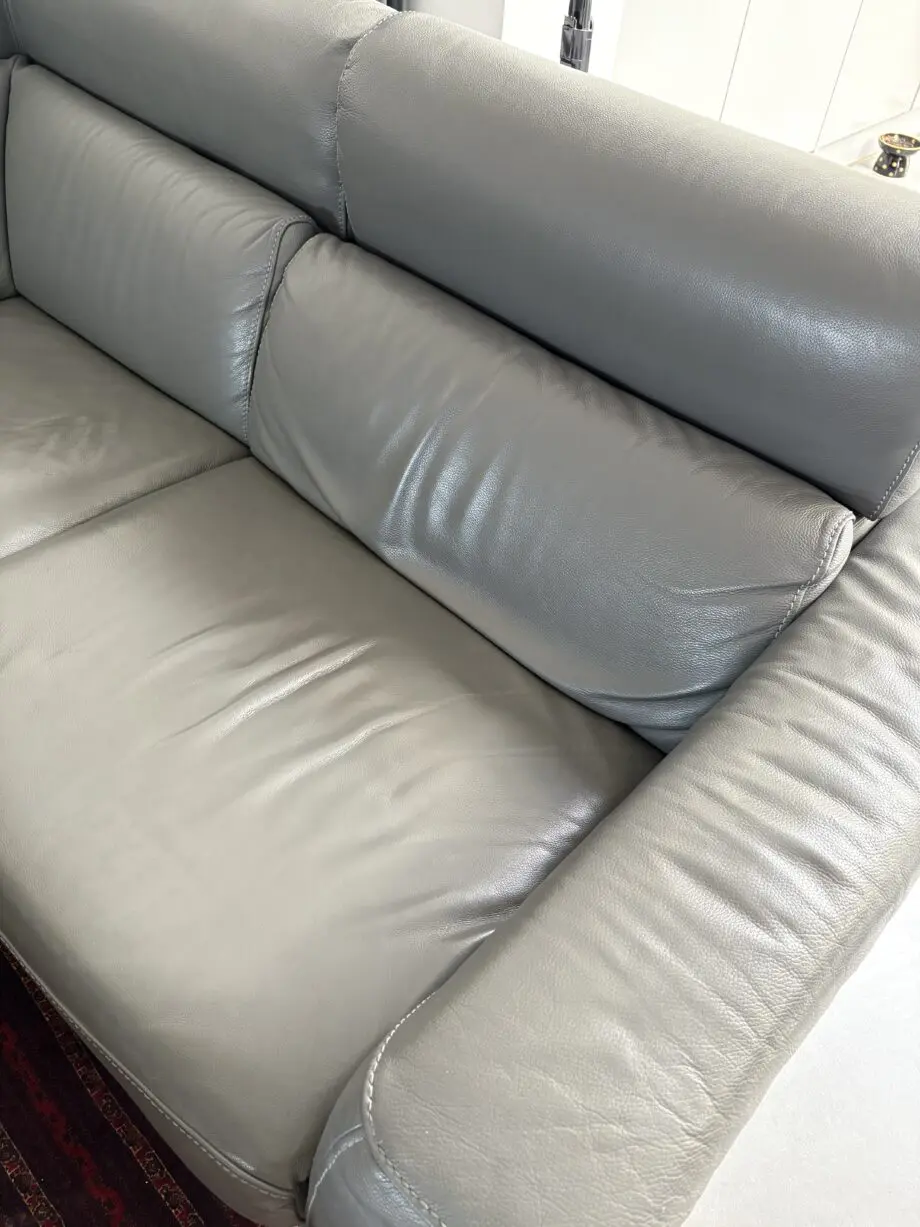 Grey sofa - Nicoletti