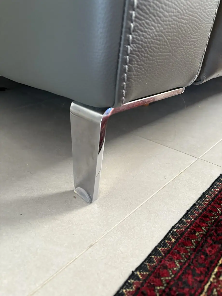Grey sofa - Nicoletti