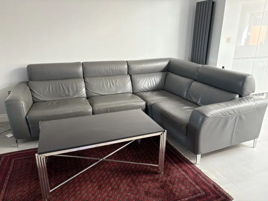 Grey sofa - Nicoletti