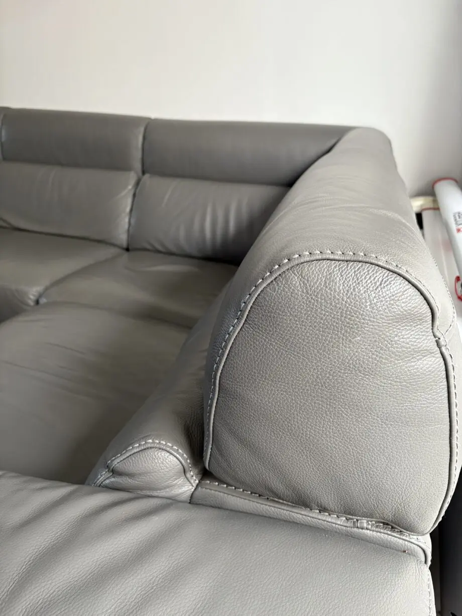 Grey sofa - Nicoletti