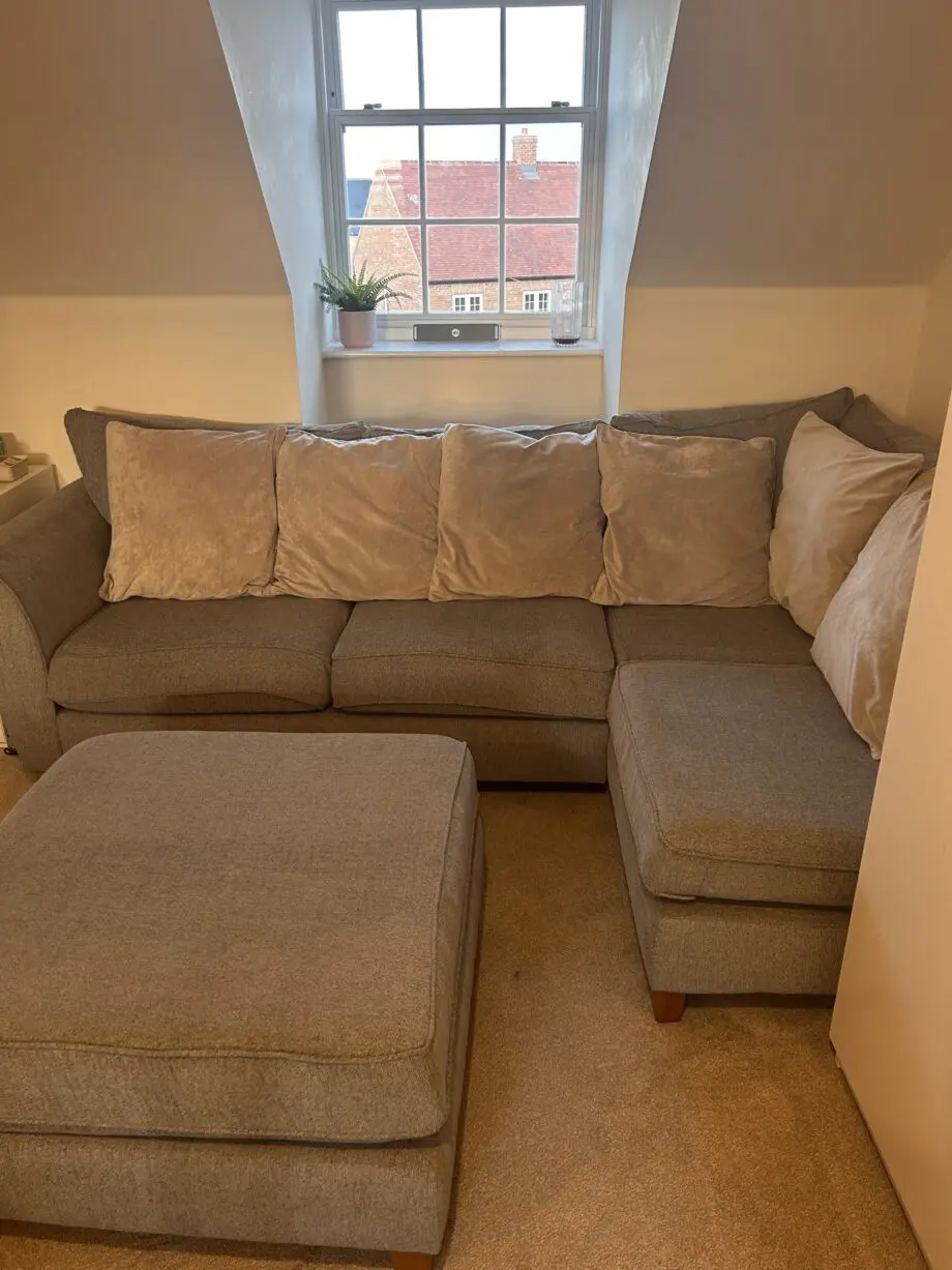 Dfs aurora corner sofa
