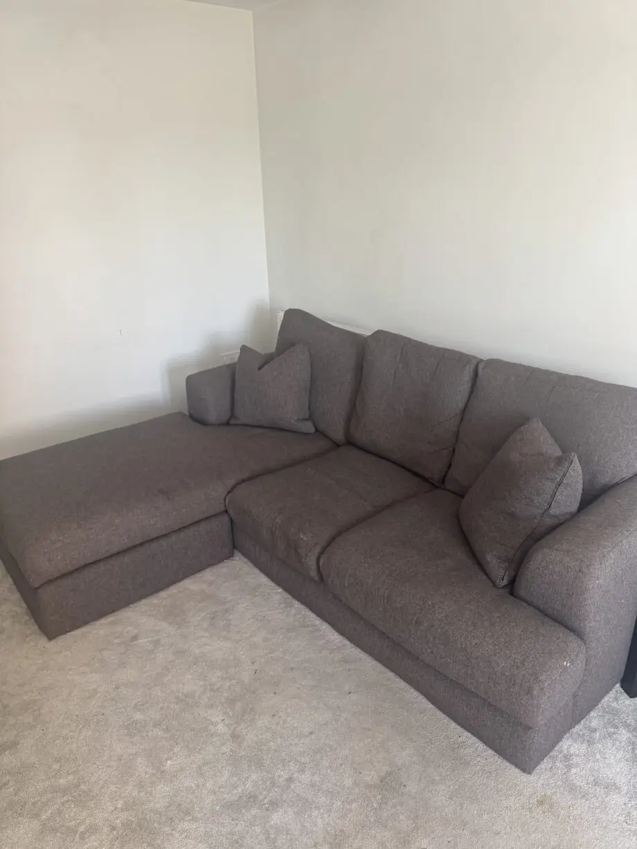 Next 3-Seater Corner Sofa with Chaise