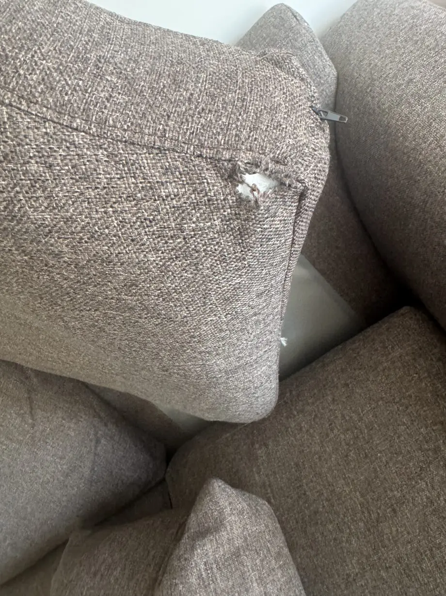 Next 3-Seater Corner Sofa with Chaise