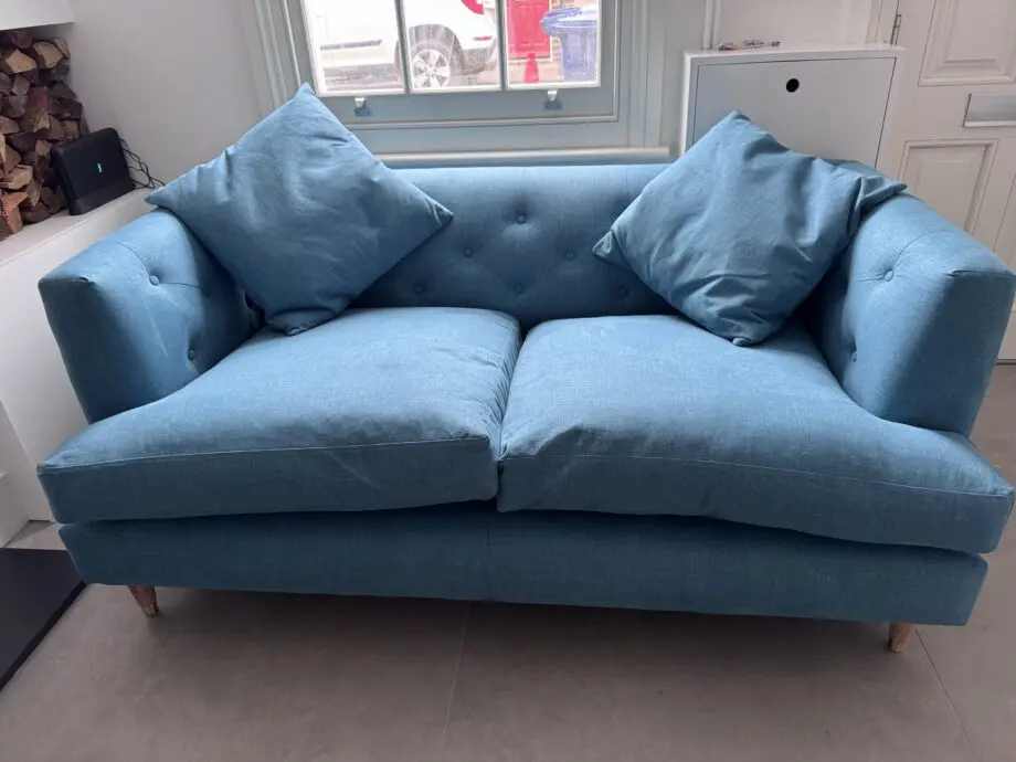 Brand new 2-seater John Lewis sofa