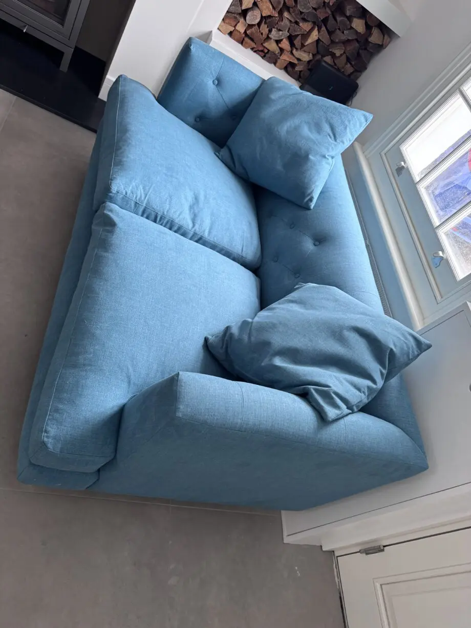 Brand new 2-seater John Lewis sofa