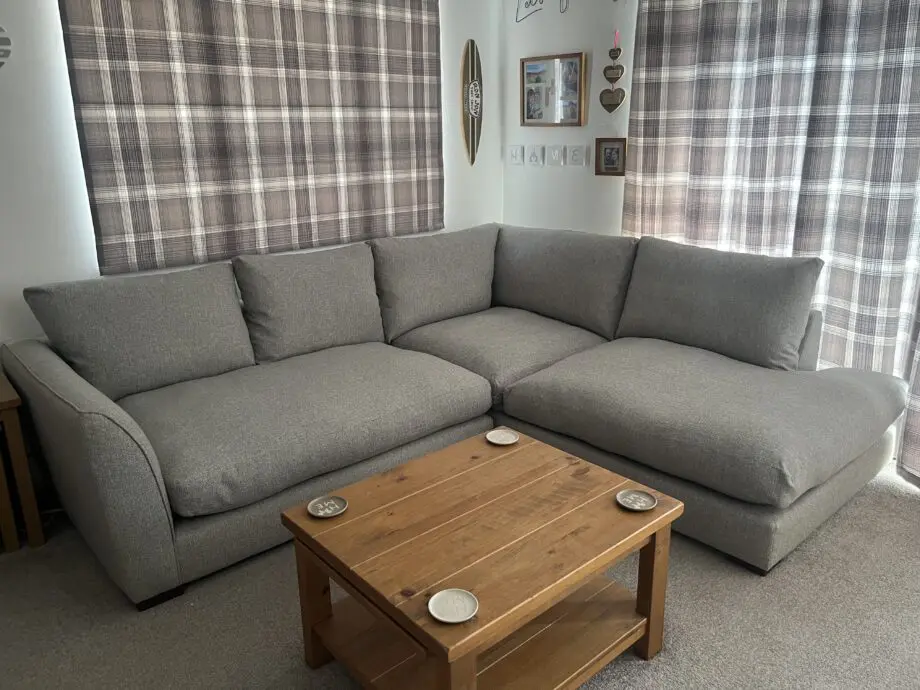 Dfs corner sofa