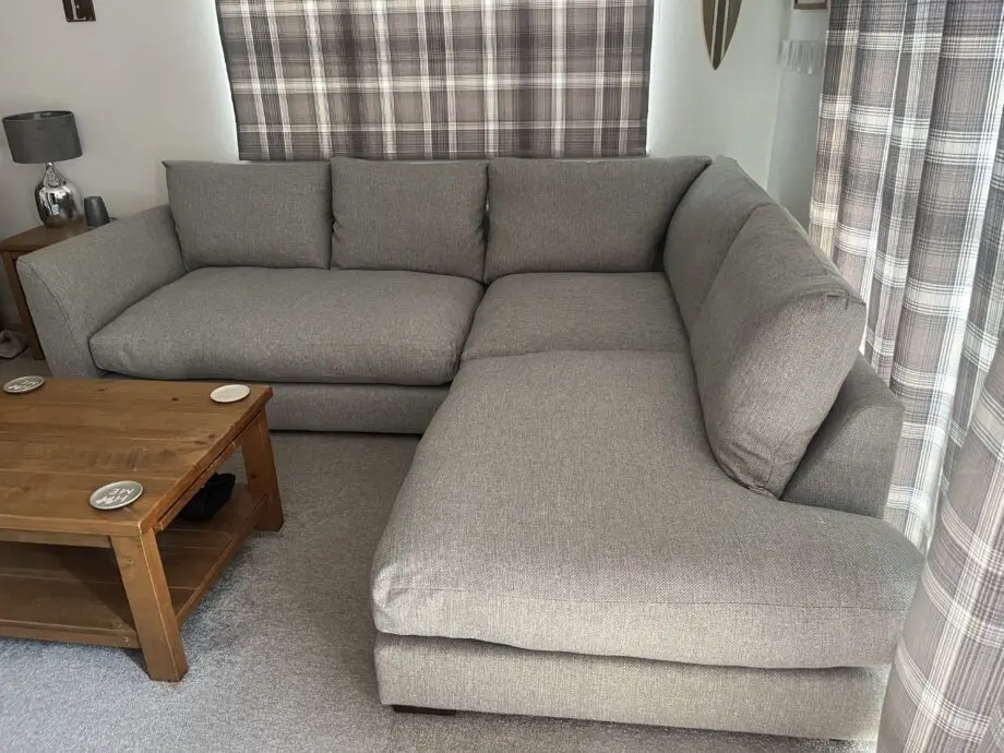 Dfs corner sofa