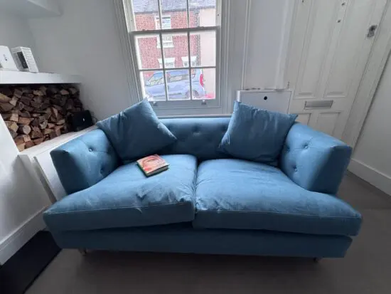 Brand new 2-seater John Lewis sofa