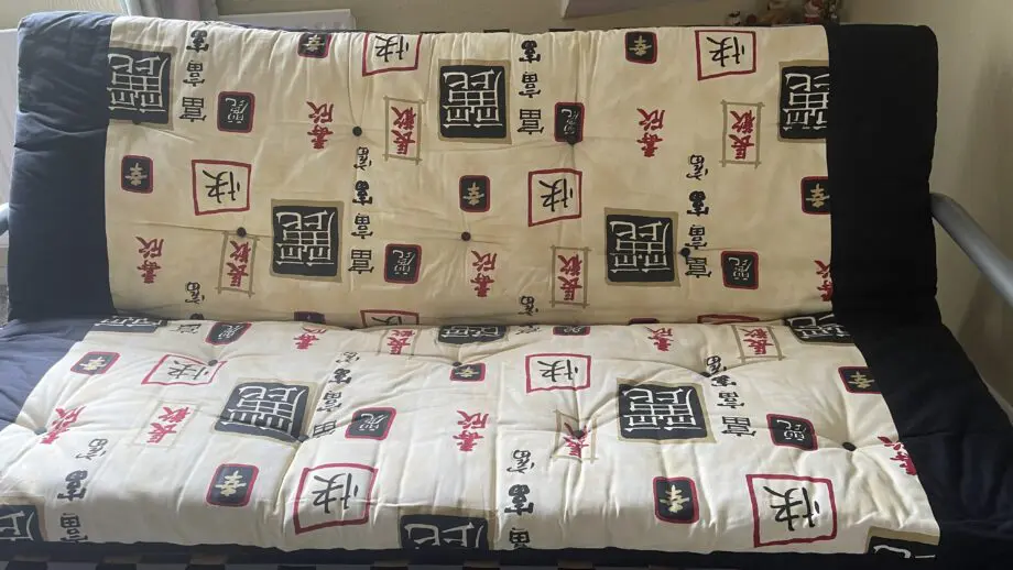 Double futon