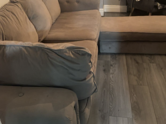 DFS 3 seater sofa
