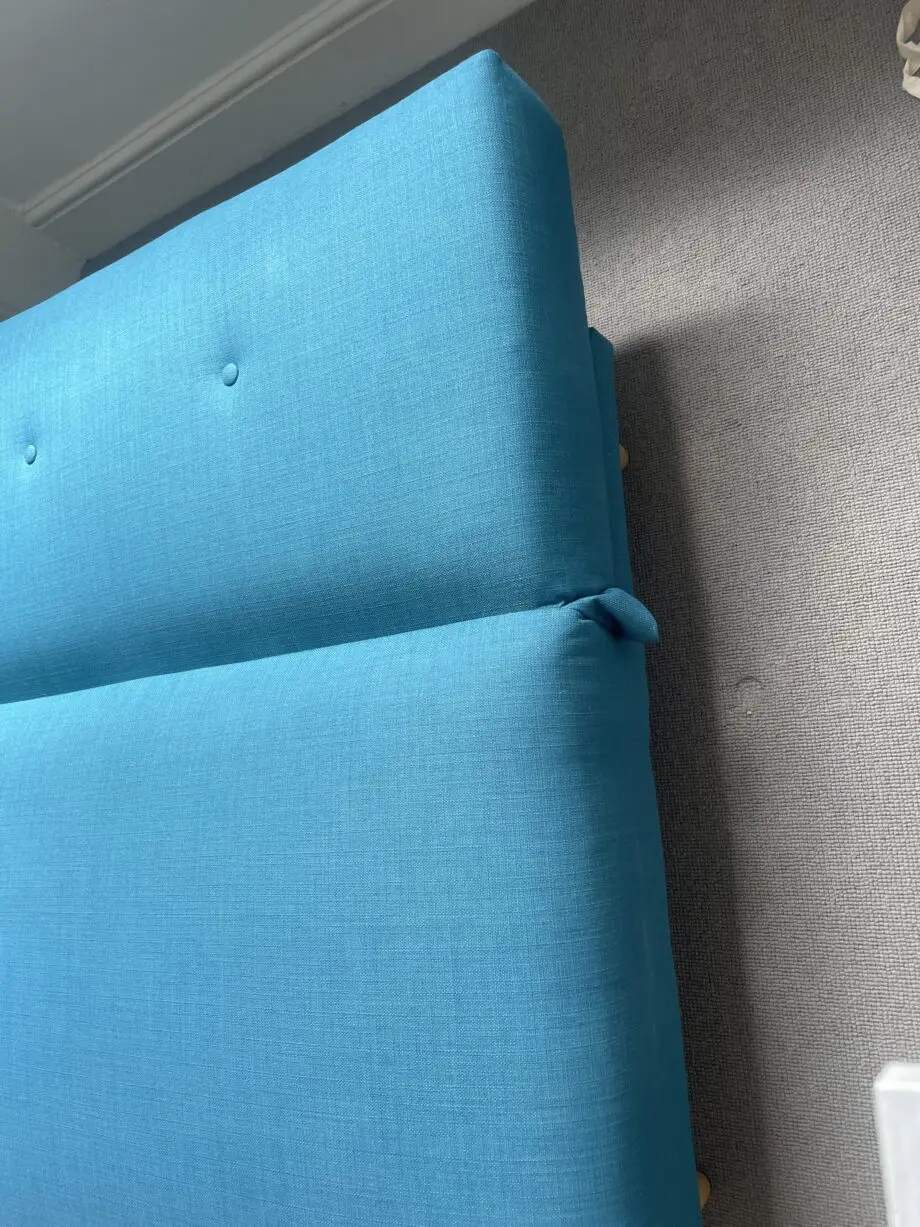 John Lewis Sofa Bed in blue (Clapton model)