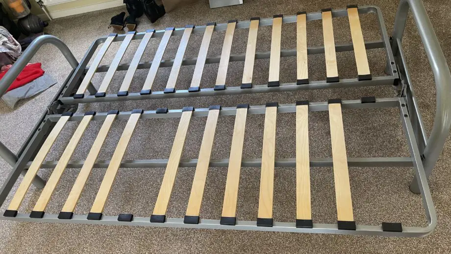 Double futon