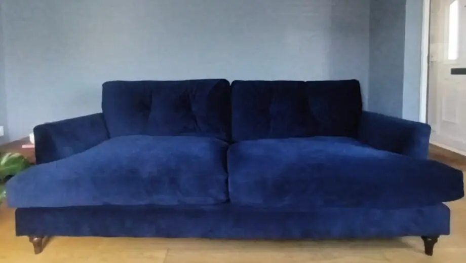 Patterdale Velvet 3 Seater Sofa, Joules @ DFS