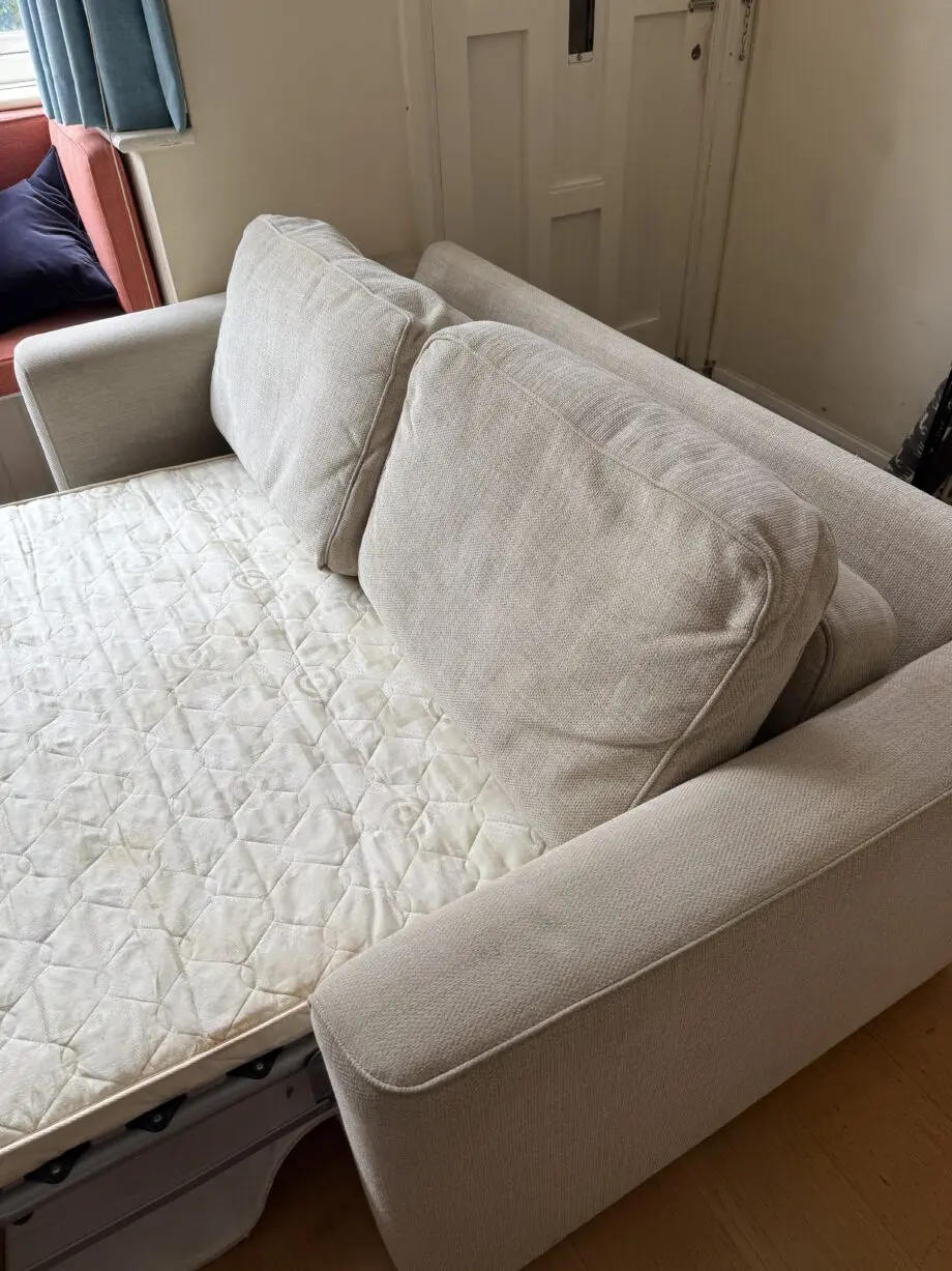 2 Seater Sofa Bed