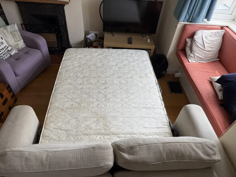 2 Seater Sofa Bed
