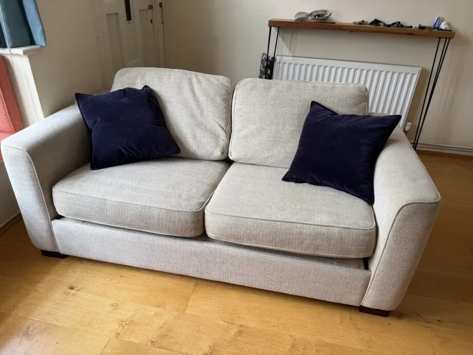 2 Seater Sofa Bed