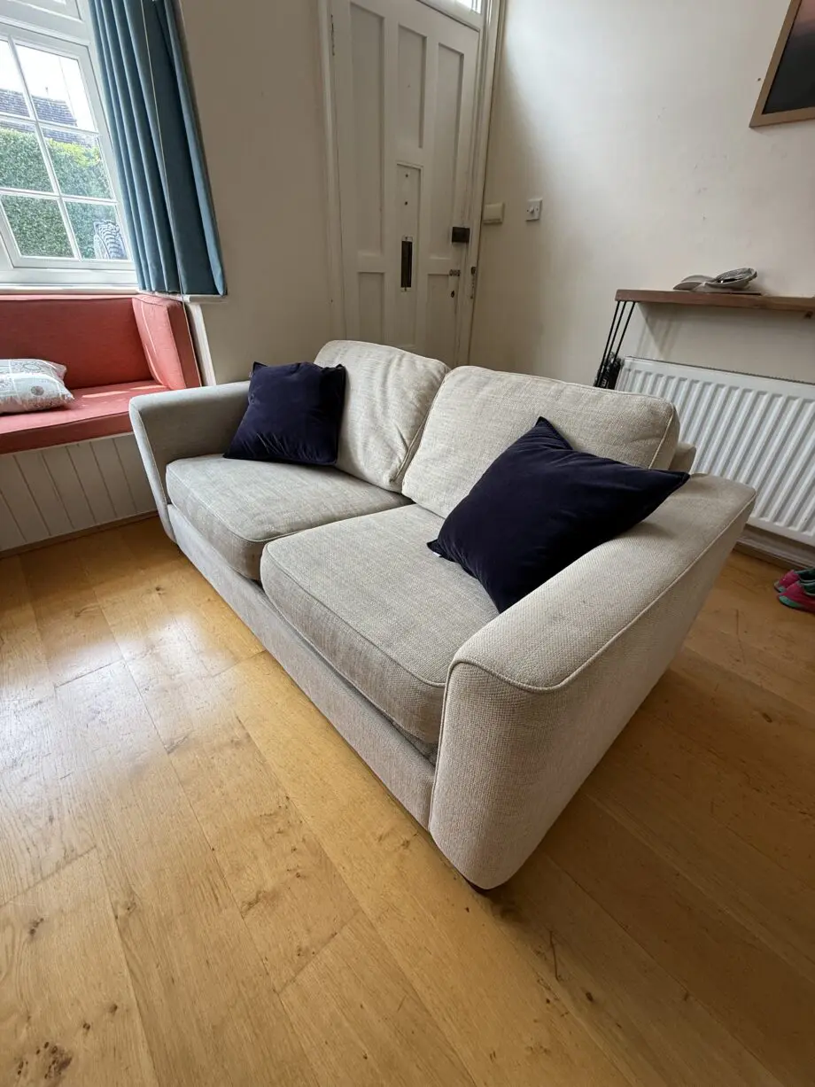 2 Seater Sofa Bed