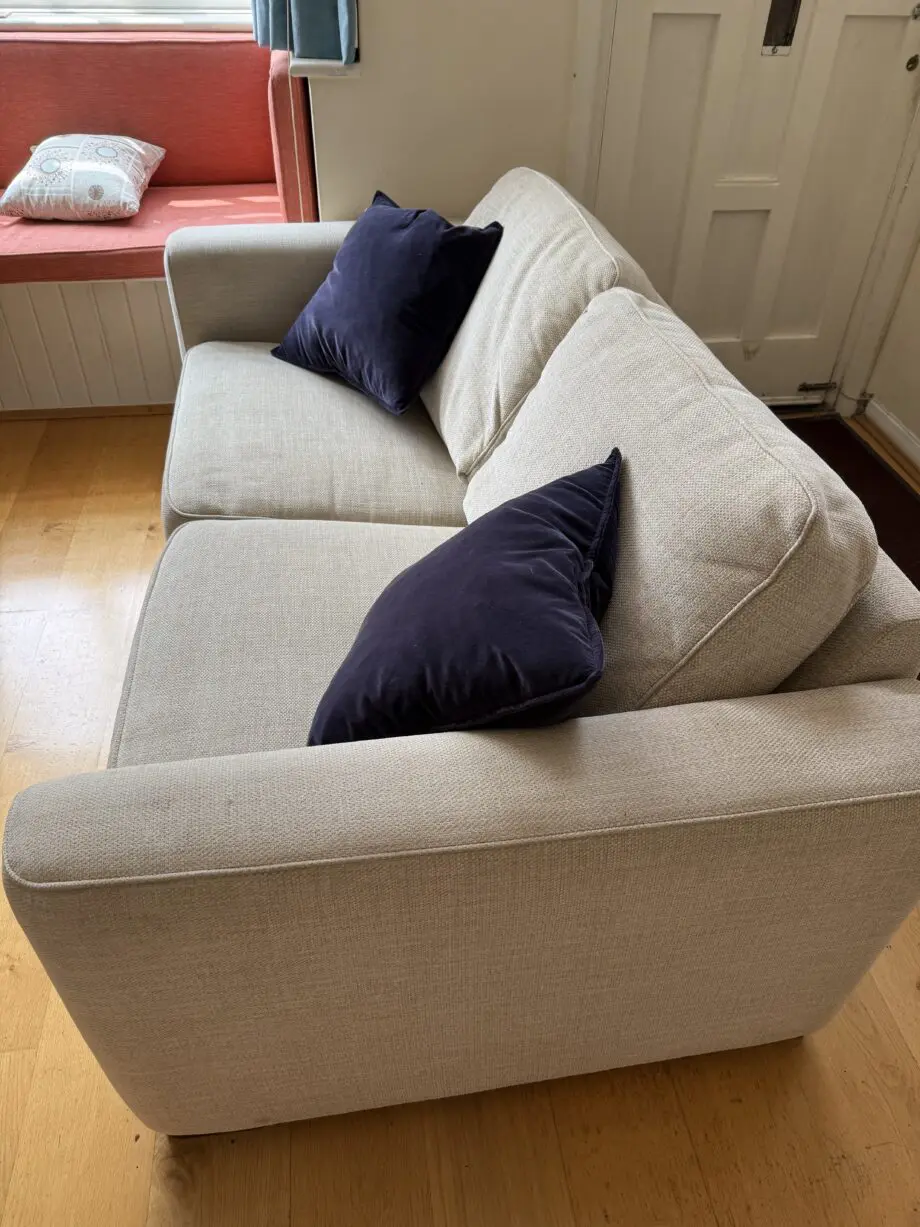 2 Seater Sofa Bed