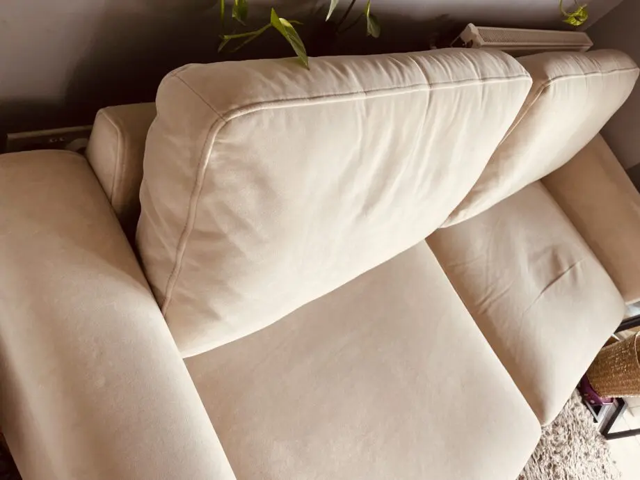 Snug three seater sofa