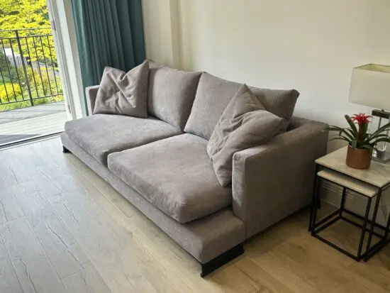 Camerich lazytime plus 3 seater