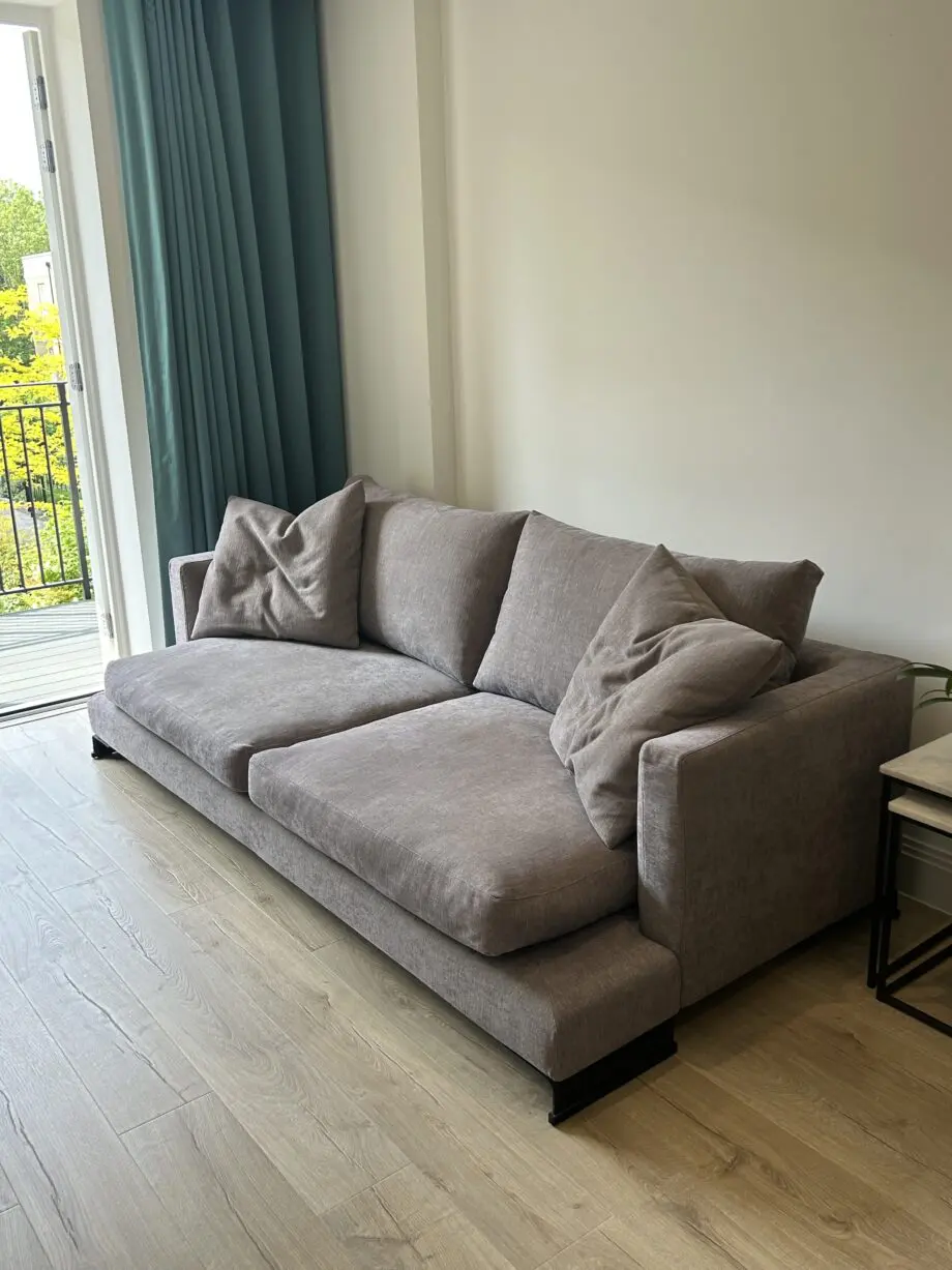 Camerich lazytime plus 3 seater