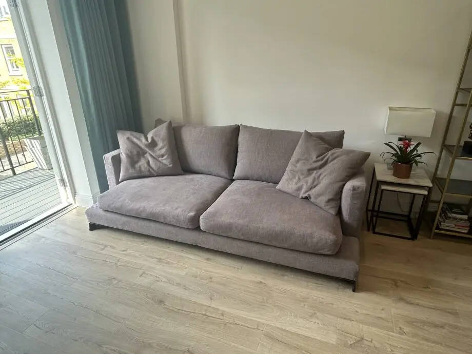 Camerich lazytime plus 3 seater
