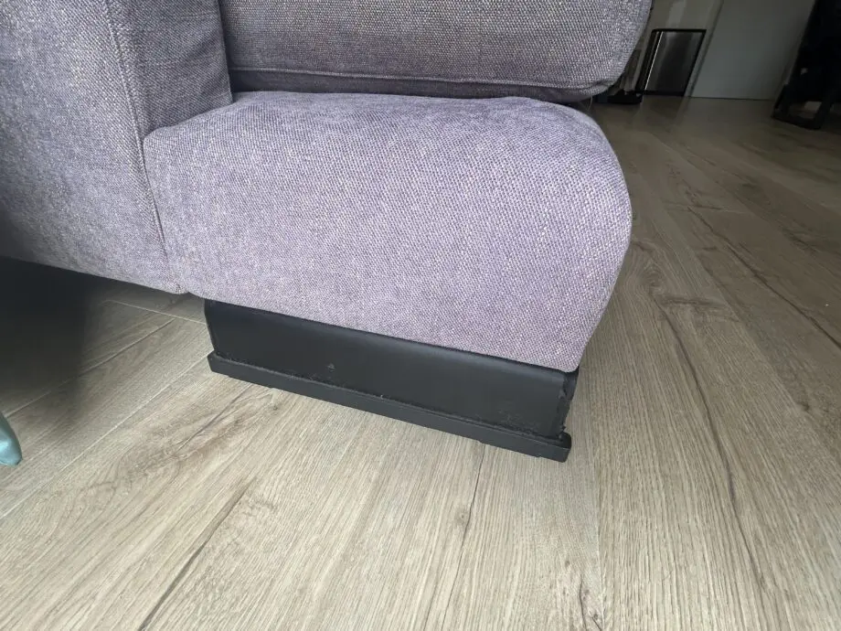 Camerich lazytime plus 3 seater